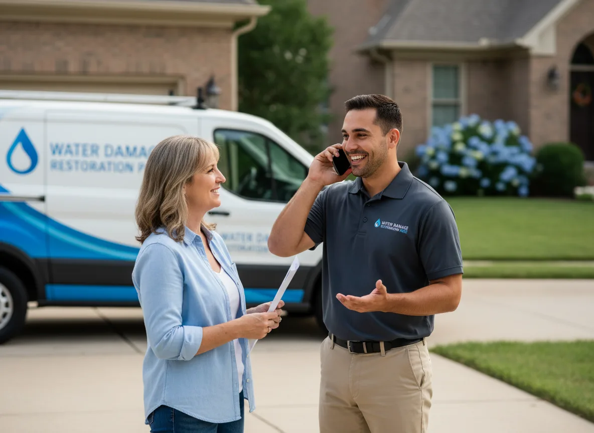 Flood Restoration Longview, WA FAQs